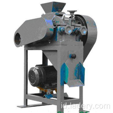 Double Roll Crusher Untuk Grinding Batu Batu Mini